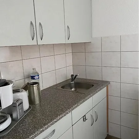 Apartment Olgas Bahnhofstraße 13g