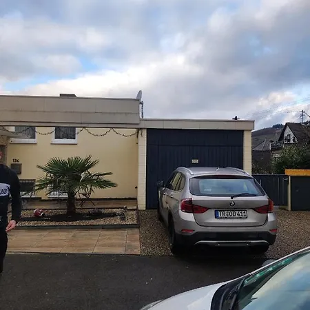 アパート Olgas Bahnhofstrasse 13 G