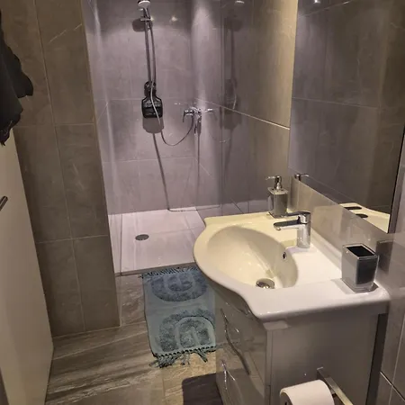 Apartment Olgas Bahnhofstraße 13g