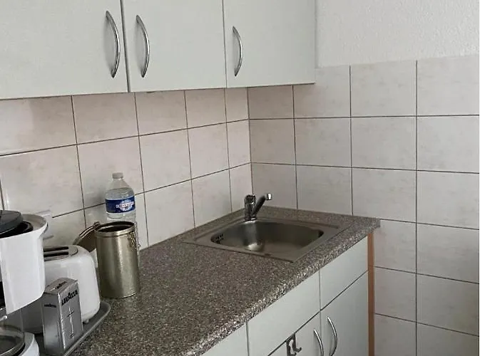 דירה Olgas Bahnhofstrasse 13 G