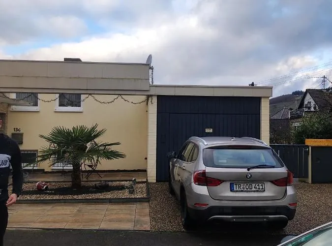 דירה Olgas Bahnhofstrasse 13 G