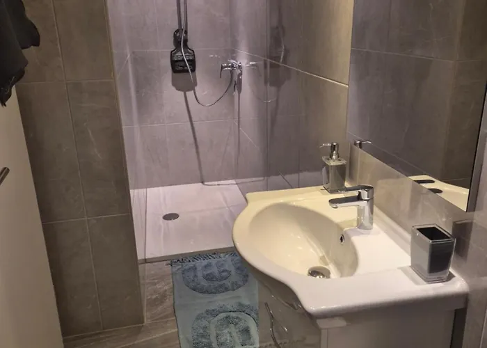 דירה Olgas Bahnhofstrasse 13 G