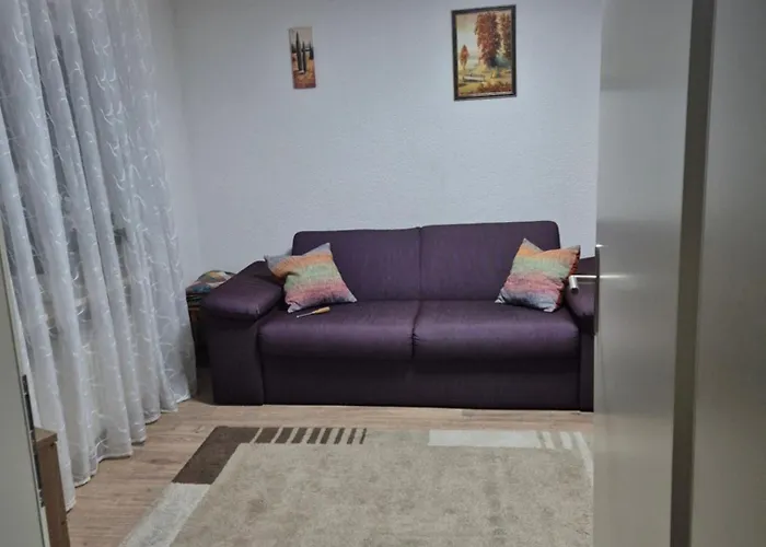 Olgas Bahnhofstrasse 13 G דירה *