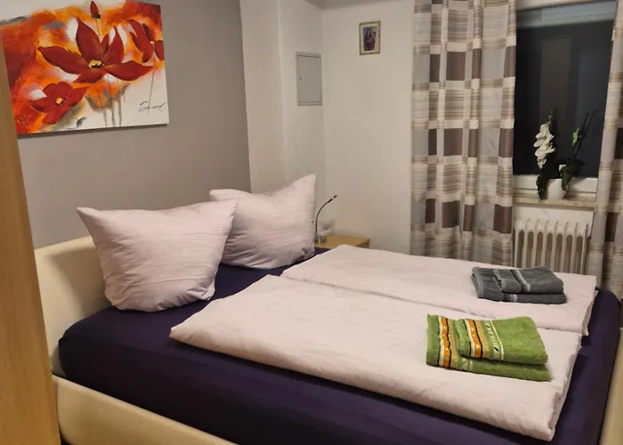 Olgas Bahnhofstrasse 13 G זארבורג